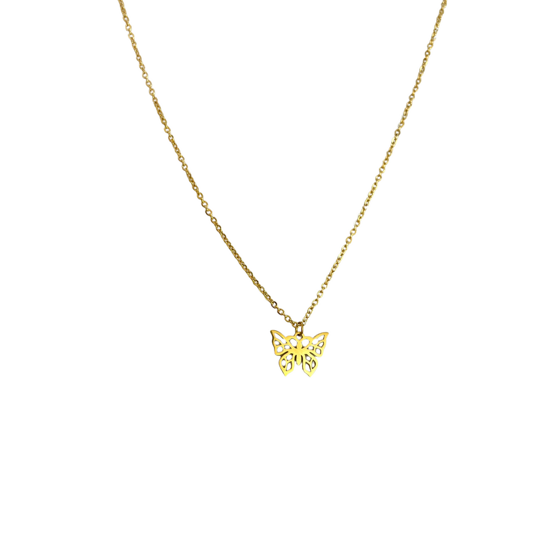 Little Butterfly Kette