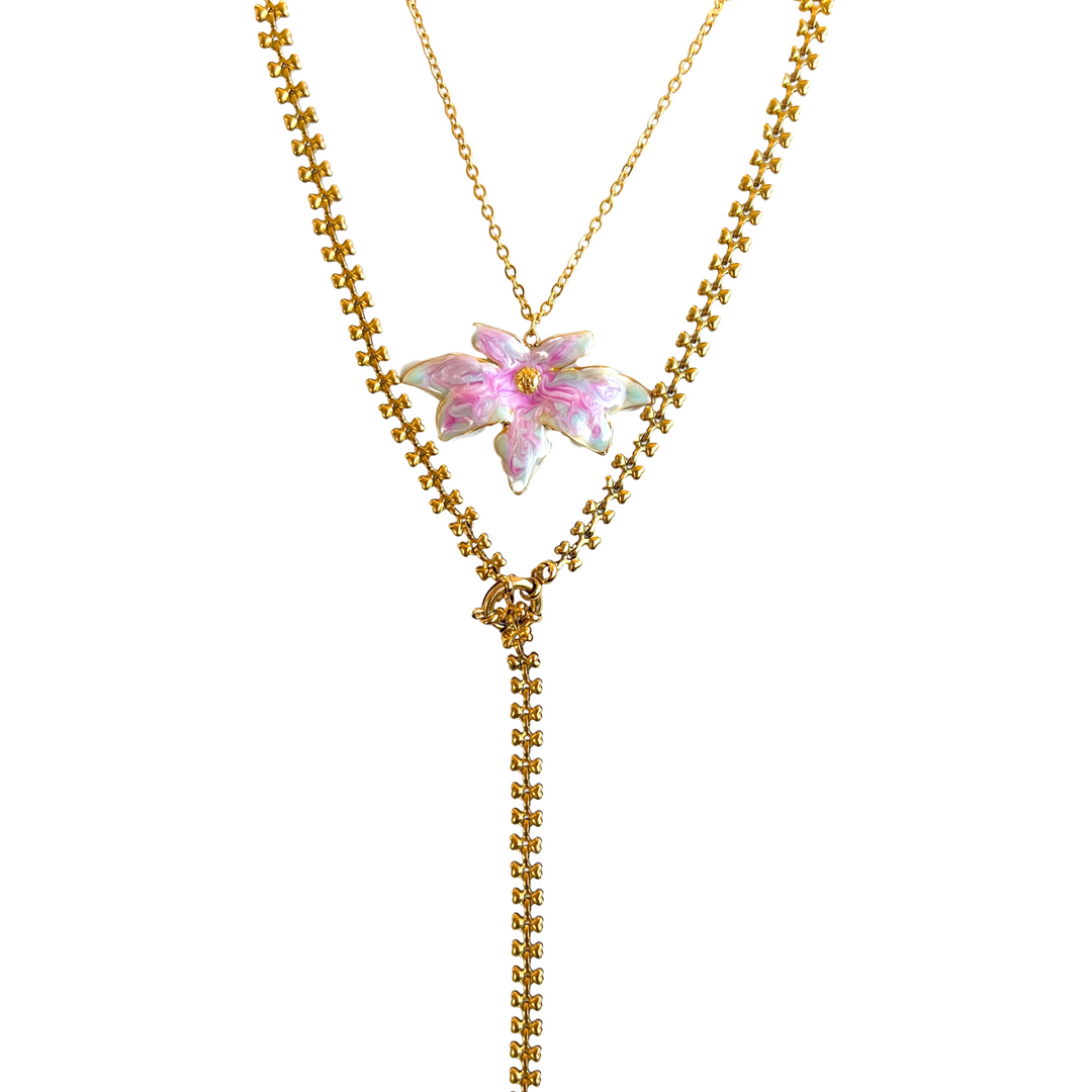 Leyla Flower Set