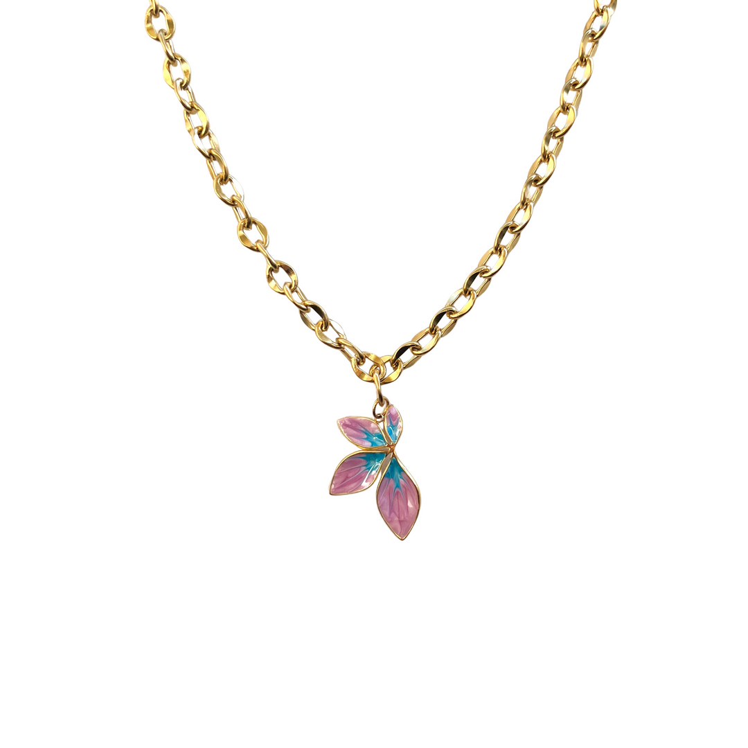 Floral Kette
