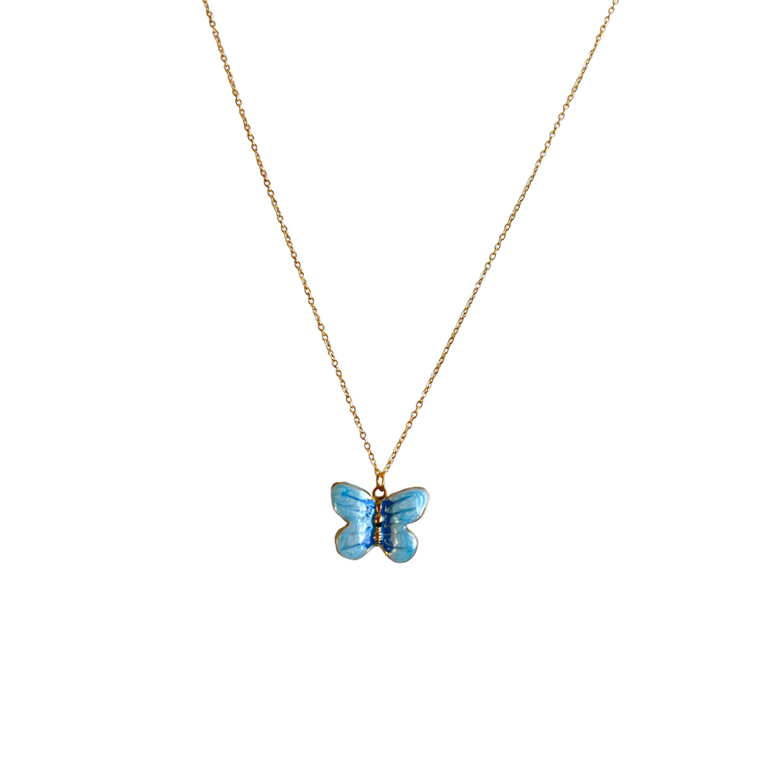 Butterfly Kette