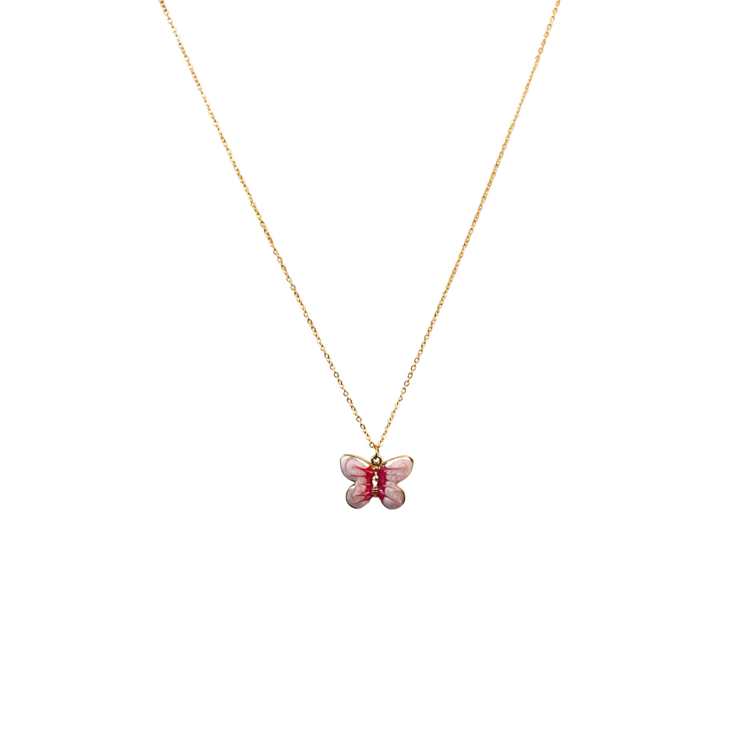 Butterfly Kette