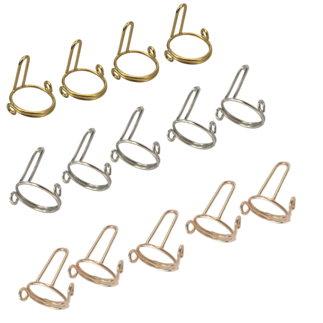 Summer Nail Rings