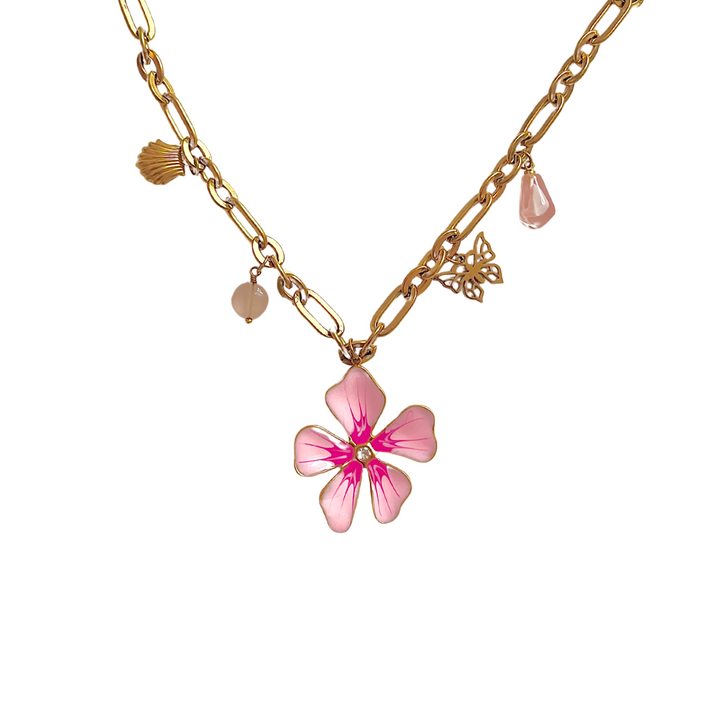Maui Flower Kette