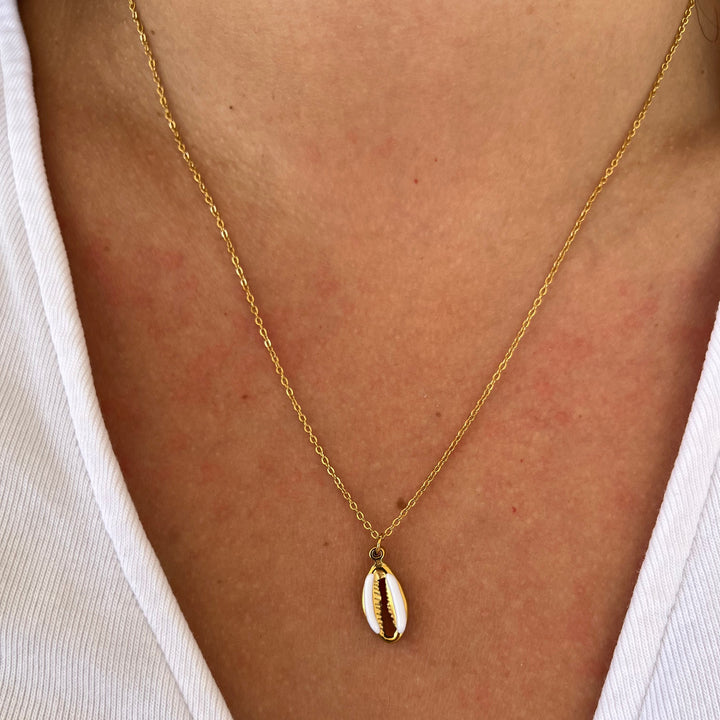 Coquille Kette