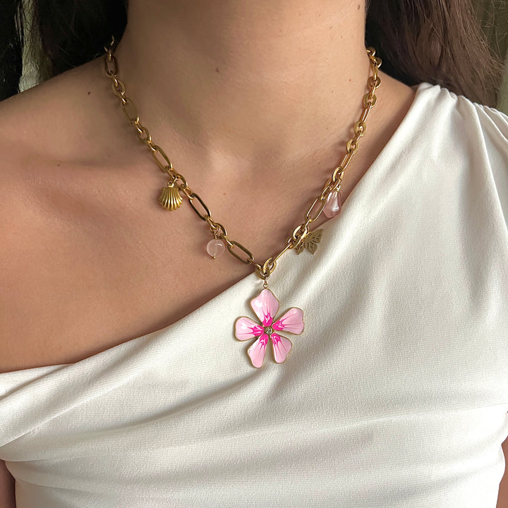 Maui Flower Kette