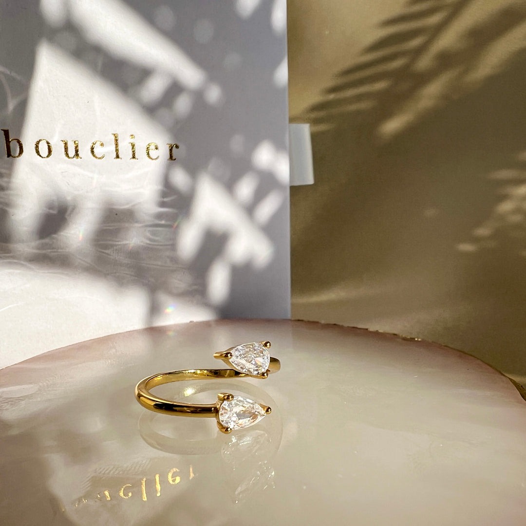 bouclier LOVE Ring 925S